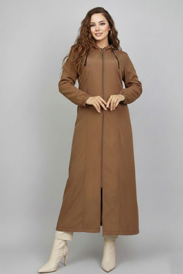 Mevsimlik Trençkot Taba 1305 Mevsimlik Trençkot Taba 1305