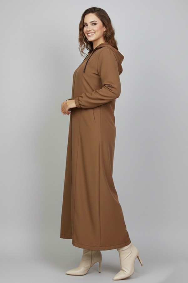 Mevsimlik Trençkot Taba 1305 Mevsimlik Trençkot Taba 1305