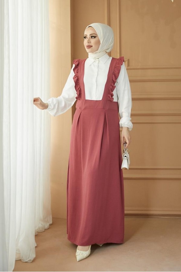  Jile Elbise 6060 Gül Kurusu