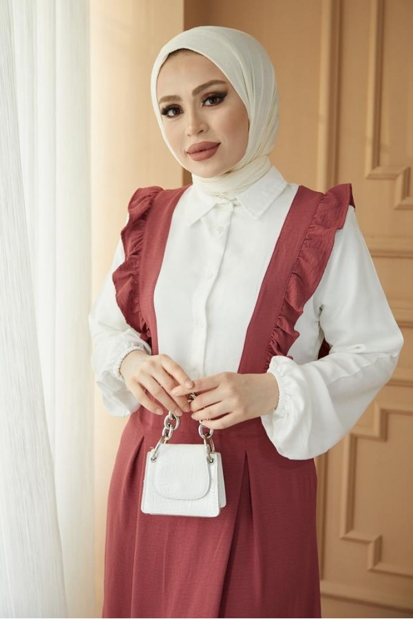  Jile Elbise 6060 Gül Kurusu