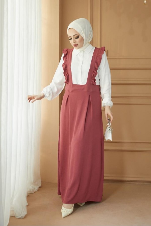  Jile Elbise 6060 Gül Kurusu