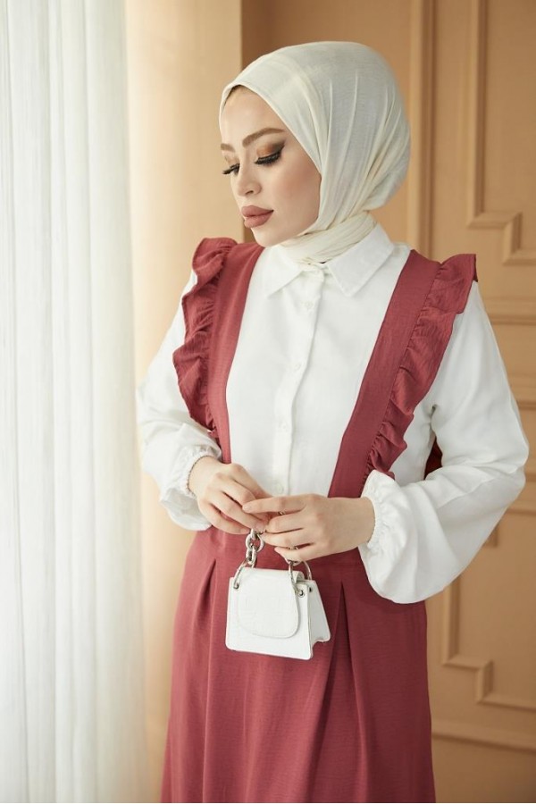  Jile Elbise 6060 Gül Kurusu