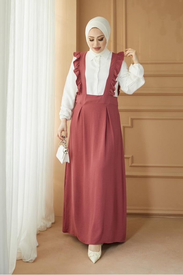  Jile Elbise 6060 Gül Kurusu