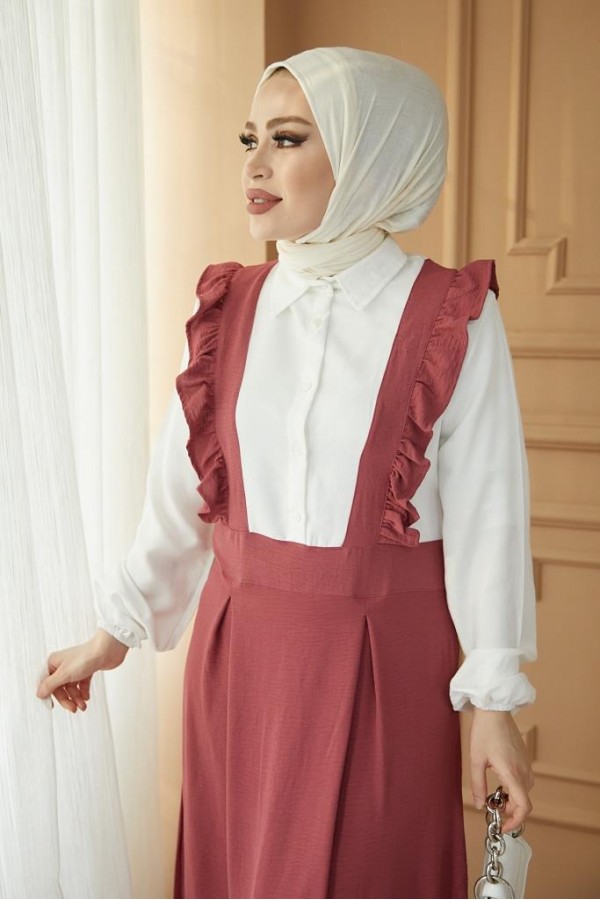  Jile Elbise 6060 Gül Kurusu