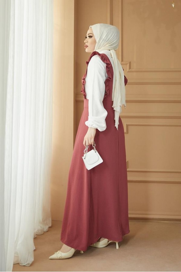  Jile Elbise 6060 Gül Kurusu