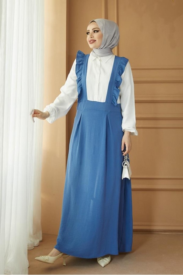  Jile Elbise 6060 Mavi