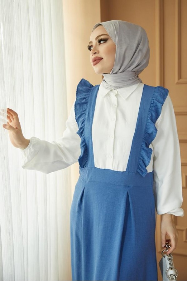  Jile Elbise 6060 Mavi