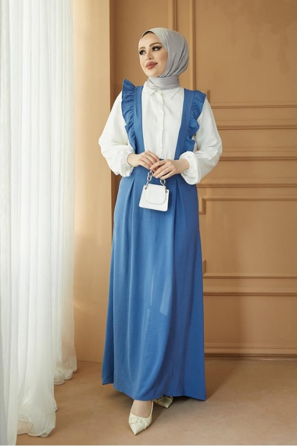  Jile Elbise 6060 Mavi