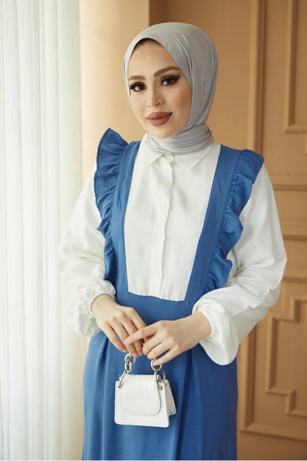  Jile Elbise 6060 Mavi