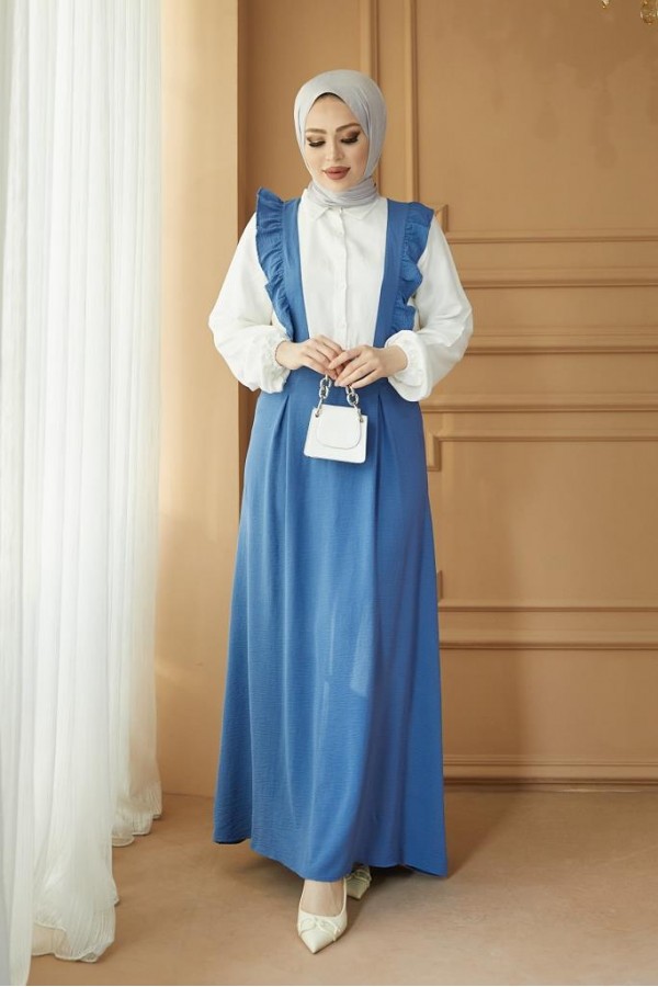  Jile Elbise 6060 Mavi