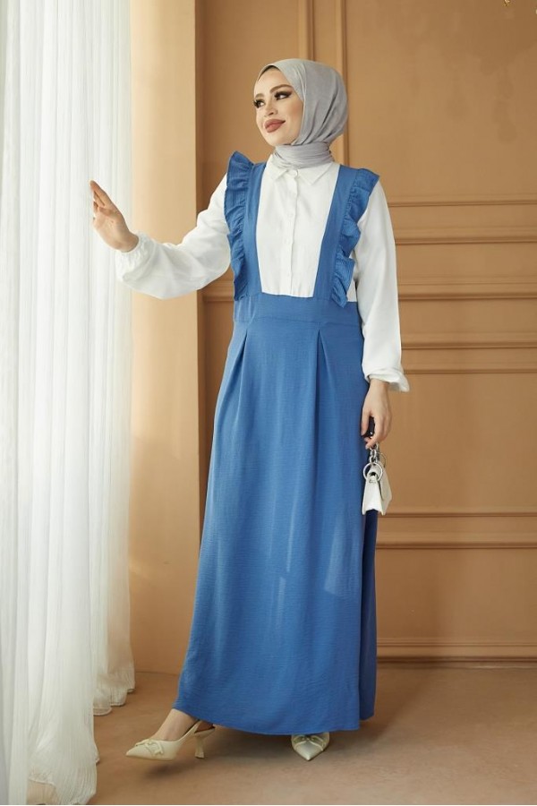  Jile Elbise 6060 Mavi