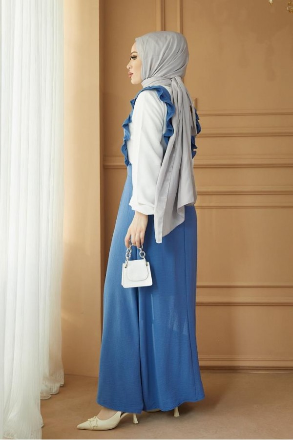  Jile Elbise 6060 Mavi