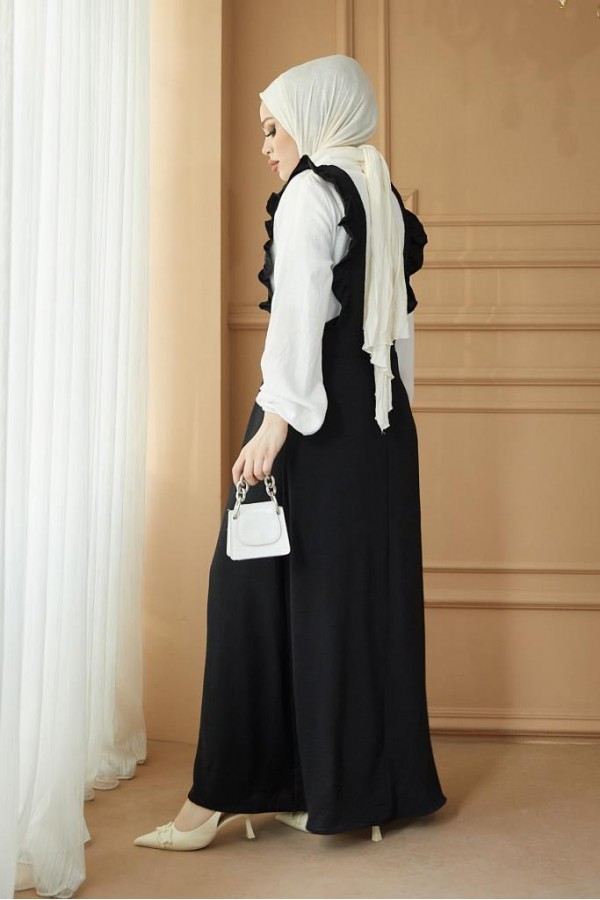  Jile Elbise 6060 Siyah