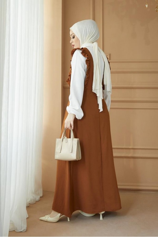  Jile Elbise 6060 Taba