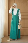 Jile Elbise 6060 Zümrüt Jile Elbise 6060 Zümrüt