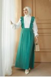 Jile Elbise 6060 Zümrüt Jile Elbise 6060 Zümrüt