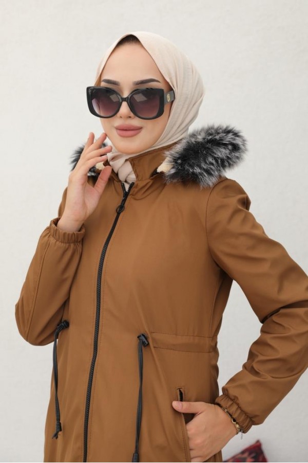 İçi Peluşlu Bondit Kaban Taba 3004-1 İçi Peluşlu Bondit Kaban Taba 3004-1