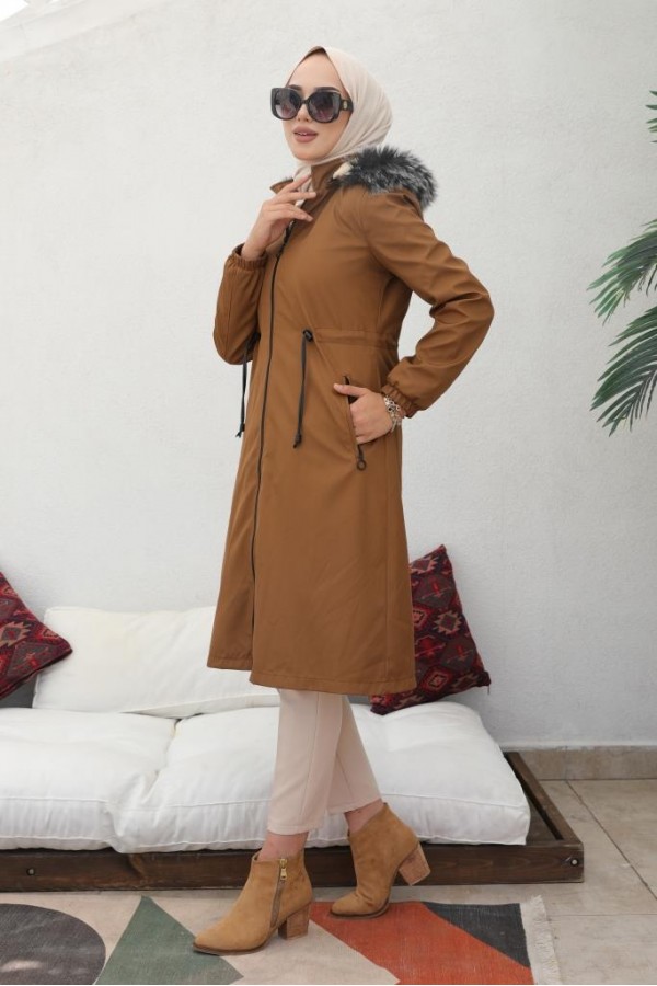 İçi Peluşlu Bondit Kaban Taba 3004-1 İçi Peluşlu Bondit Kaban Taba 3004-1