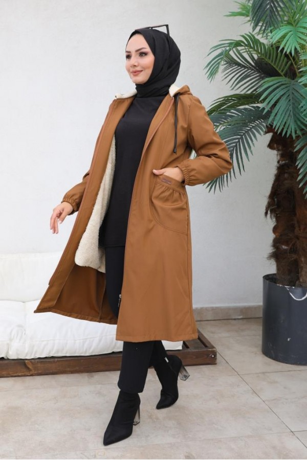 İçi Kürklü Bondit Kaban Taba 4708 İçi Kürklü Bondit Kaban Taba 4708