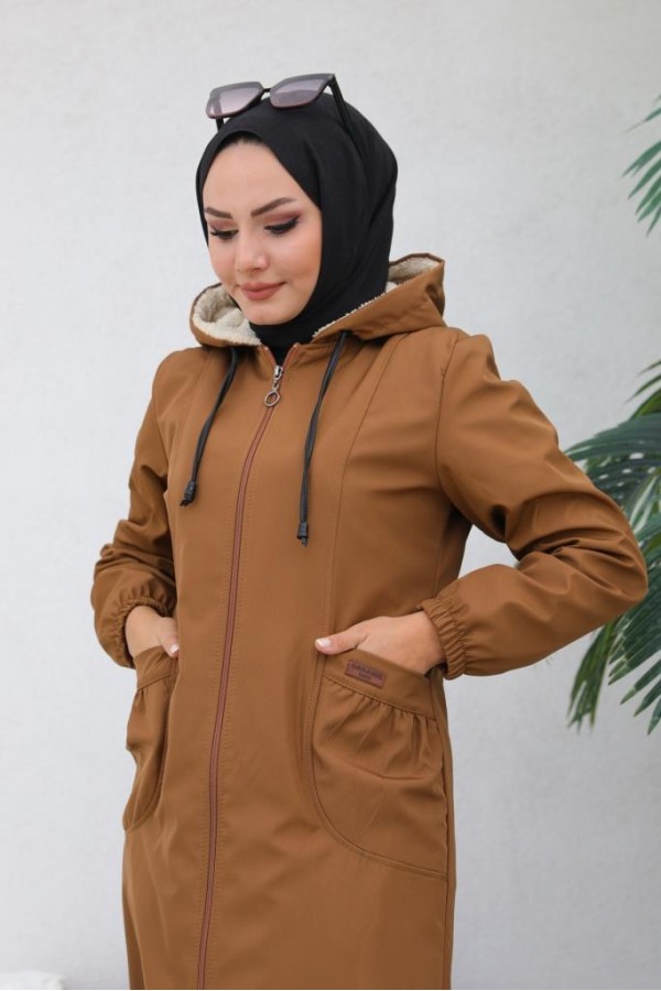 İçi Kürklü Bondit Kaban Taba 4708 İçi Kürklü Bondit Kaban Taba 4708