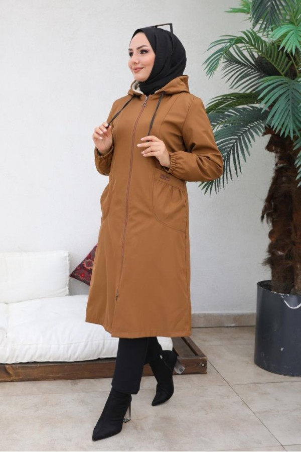 İçi Kürklü Bondit Kaban Taba 4708 İçi Kürklü Bondit Kaban Taba 4708