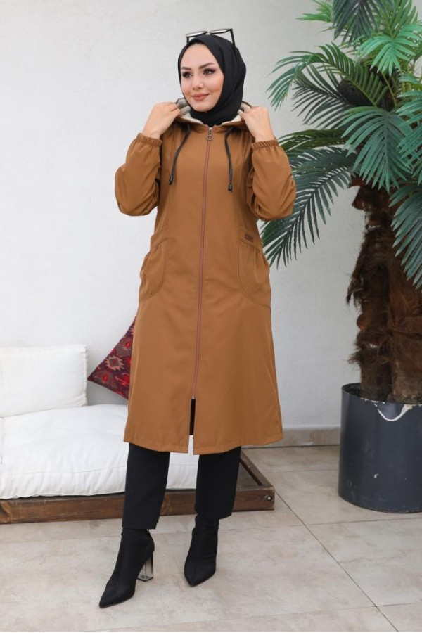 İçi Kürklü Bondit Kaban Taba 4708 İçi Kürklü Bondit Kaban Taba 4708