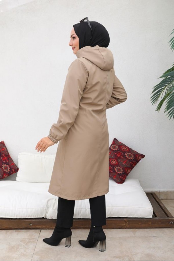 İçi Kürklü Bondit Kaban Taş 4708 İçi Kürklü Bondit Kaban Taş 4708