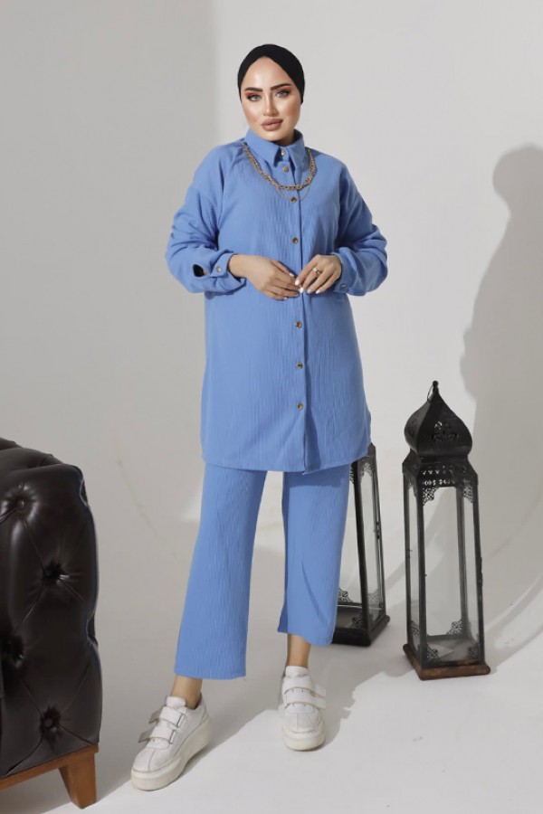 İkili Takım Mavi 2832 İkili Takım Mavi 2832