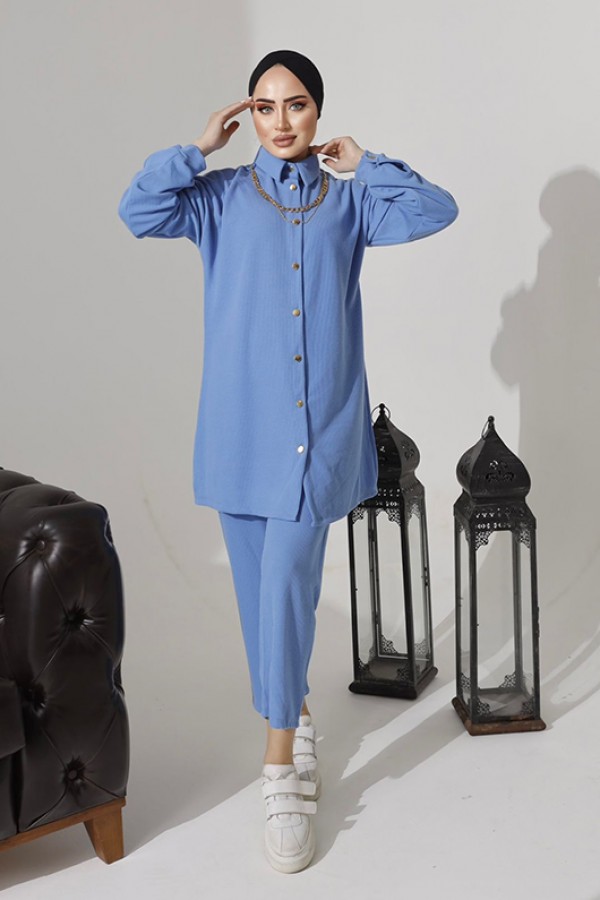 İkili Takım Mavi 2832 İkili Takım Mavi 2832