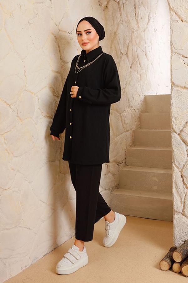 İkili Takım Siyah 2832 İkili Takım Siyah 2832