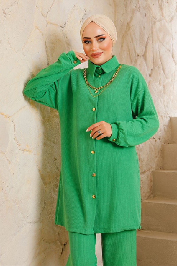  İkili Takım Yeşil 2832