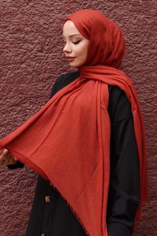 Pamuklu Şal Kiremit H101 