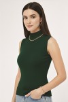 Balıkçı Yaka Triko Body N3238 Zümrüt Yeşili Balıkçı Yaka Triko Body N3238 Zümrüt Yeşili
