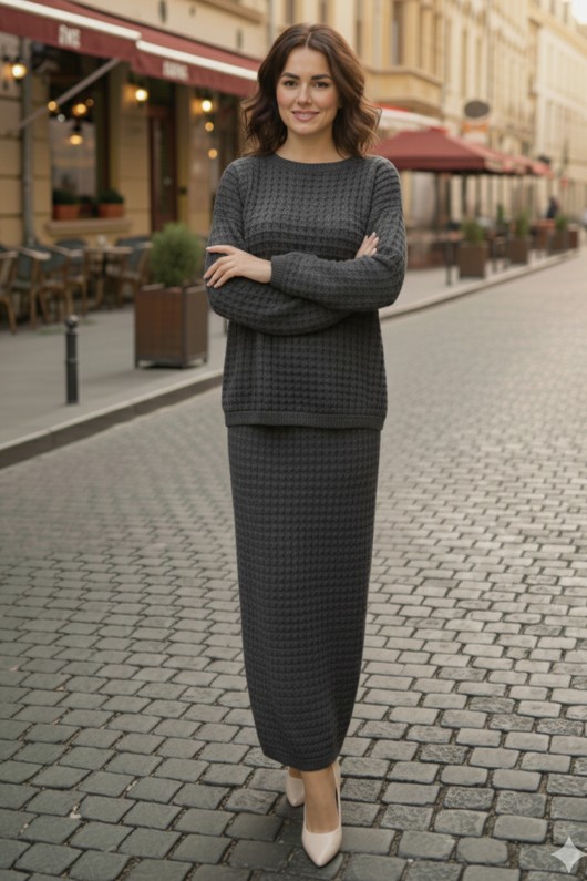 Triko Takım R4480 Antrasit