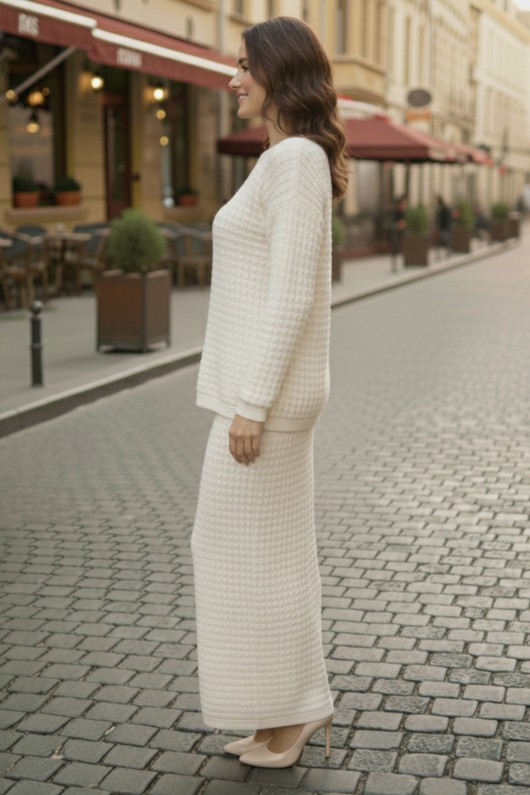 Triko Takım R4480 Taş Rengi