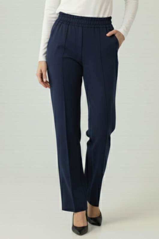 Puf Scuba Pantolon A1105 Lacivert