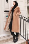Tay Tüyü Kaban E9154 Camel