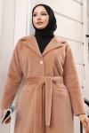 Tay Tüyü Kaban E9154 Camel
