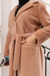 Tay Tüyü Kaban E9154 Camel