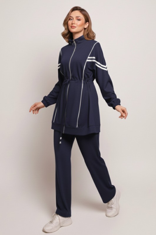 Oyisho İkili Takım N5310 Lacivert