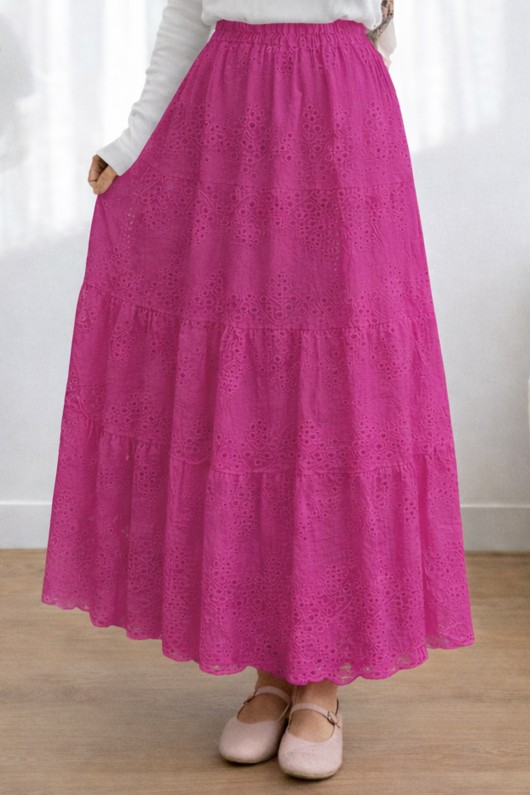 Fisto Etek A1004 Fuşya