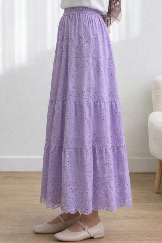 Fisto Etek A1004 Lila Fisto Etek A1004 Lila