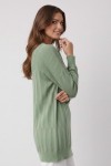 Desenli Tunik N3174 Çağla