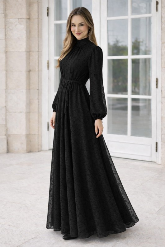 Danteli Elbise K2727 Siyah