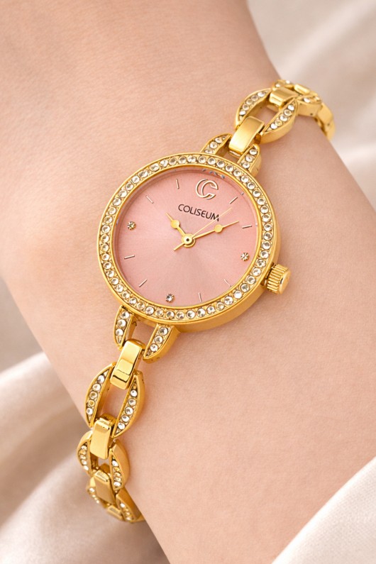 Kadın Kol Saati Cls8769 Pembe