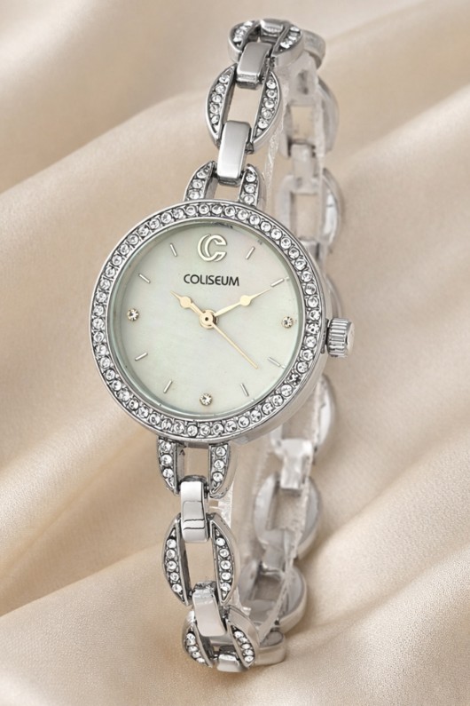 Kadın Kol Saati Cls8769 Gümüş