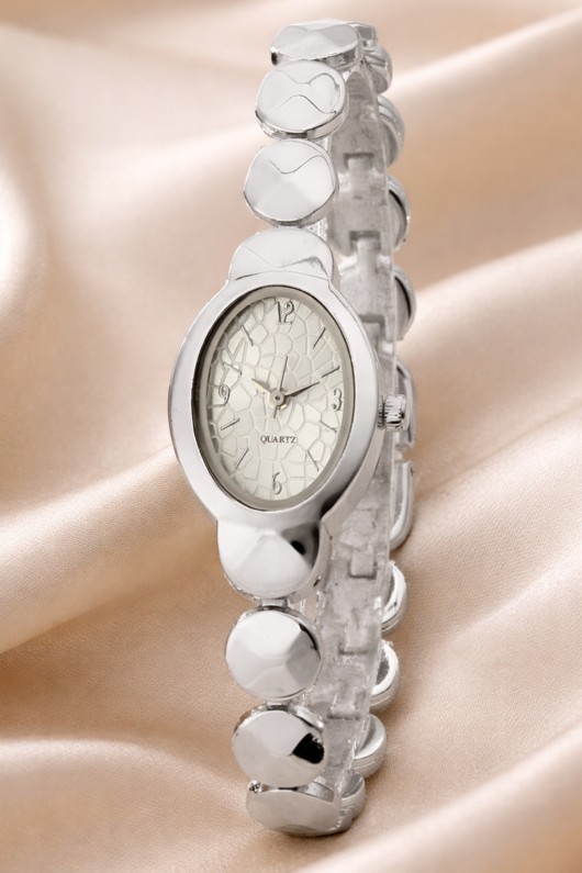 Kadın Kol Saati Cls9014 Gümüş