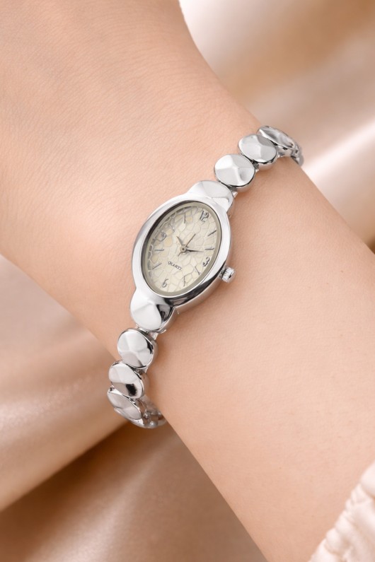 Kadın Kol Saati Cls9014 Gümüş