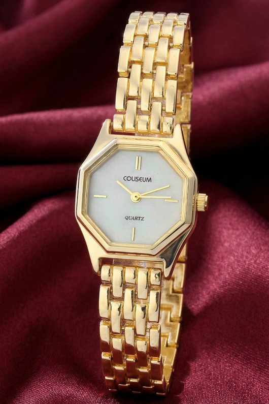 Kadın Kol Saati Cls48 Gold