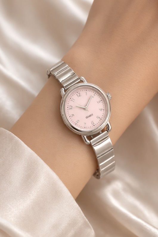 Kadın Kol Saati Cls8844 Pembe
